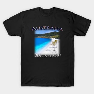 Australia, Queensland - Fraser Island T-Shirt